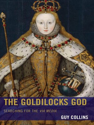 cover image of The Goldilocks God